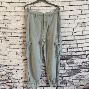 BDG Urban Outfitters Twill Cargo Joggers